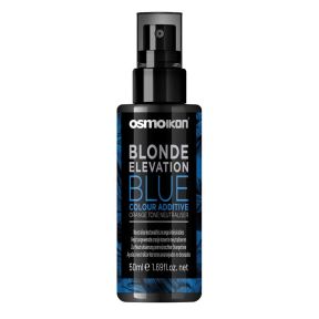 Blonde El Colour Additive Blue